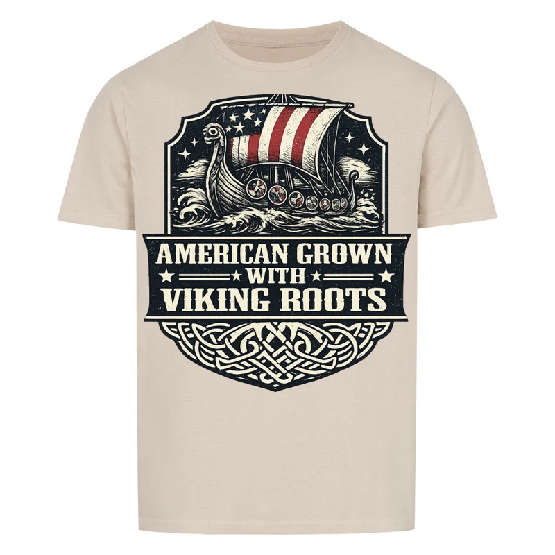 American Viking - Basic Shirt Unisex
