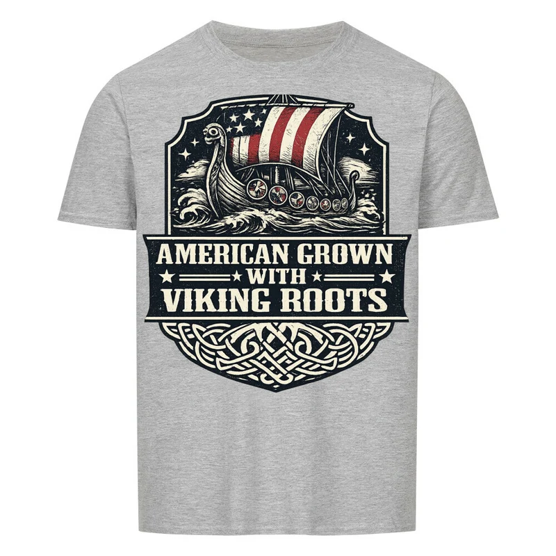 American Viking - Basic Shirt Unisex