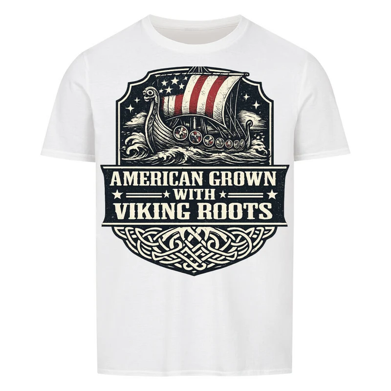 American Viking - Basic Shirt Unisex