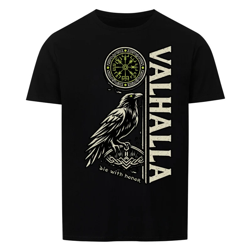 Halle der Ehre - Basic Shirt Unisex