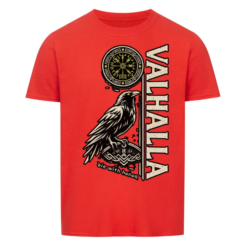 Halle der Ehre - Basic Shirt Unisex