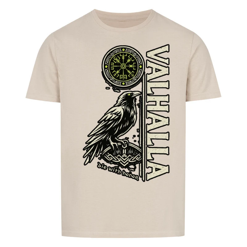 Halle der Ehre - Basic Shirt Unisex