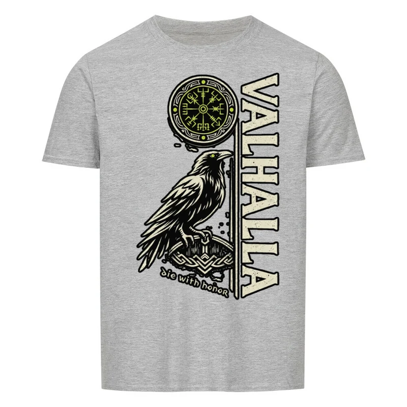 Halle der Ehre - Basic Shirt Unisex
