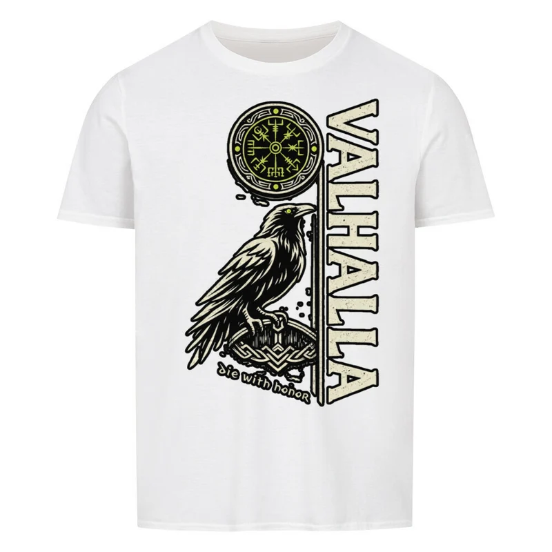 Halle der Ehre - Basic Shirt Unisex