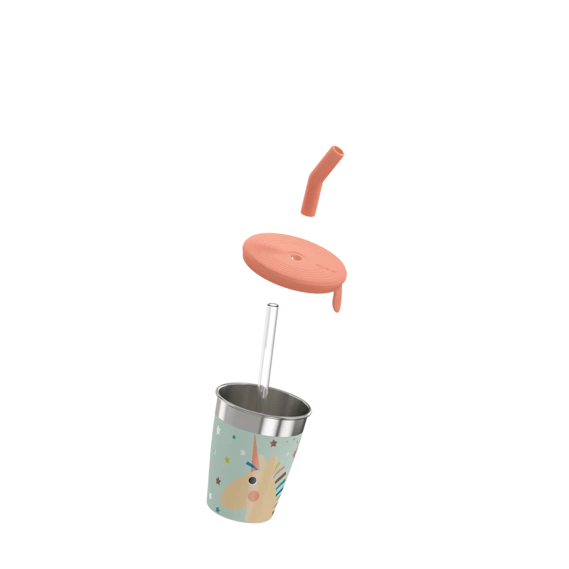 Kids Straw Cup