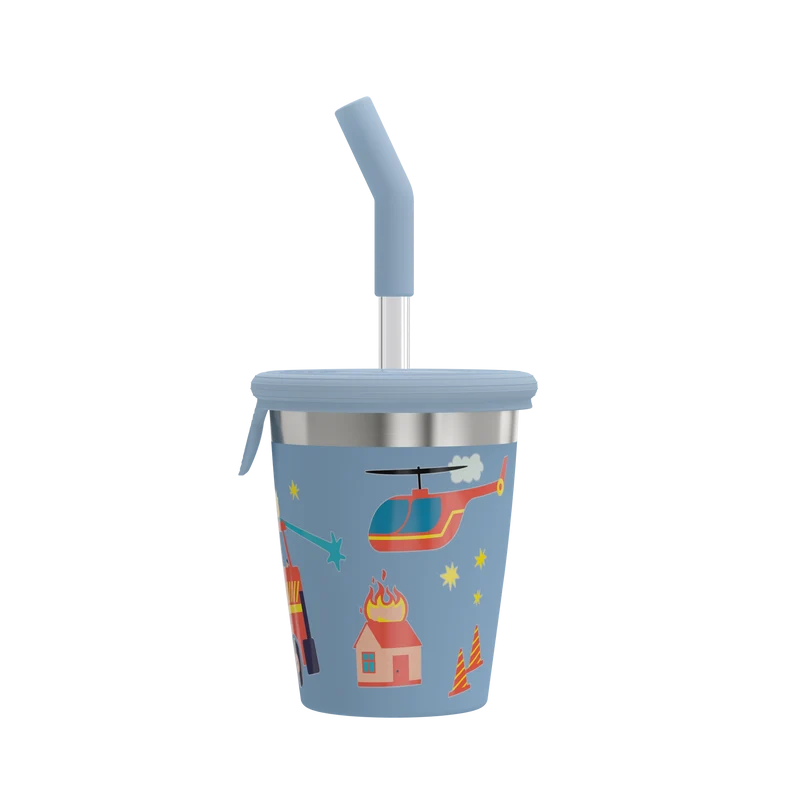 Kids Straw Cup