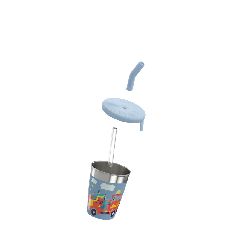 Kids Straw Cup