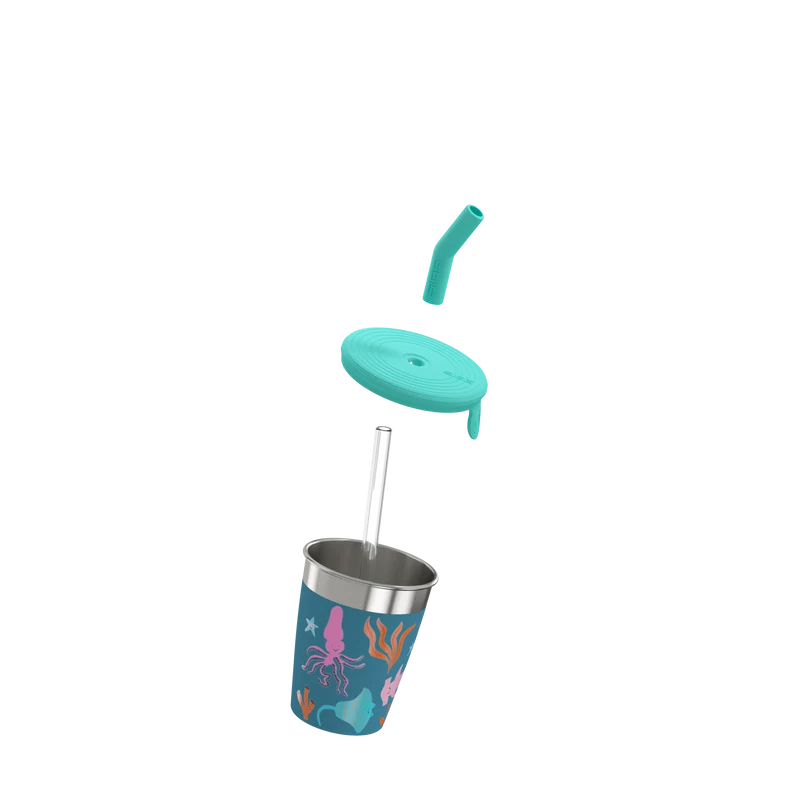 Kids Straw Cup