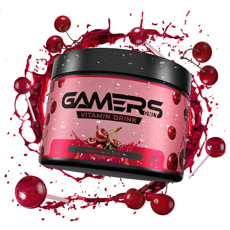 Vitamin Drink Cherry Blast