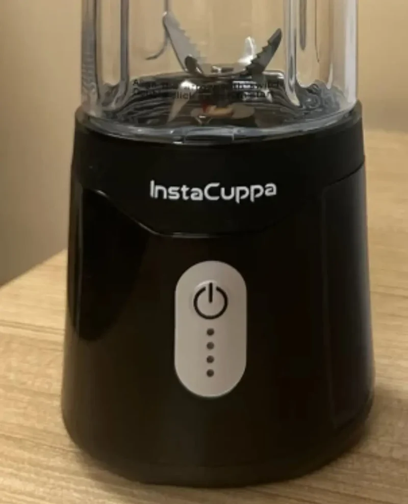 InstaCuppa Blender Bottle 500ml Motor part for Replacement (not included carafe and lid )