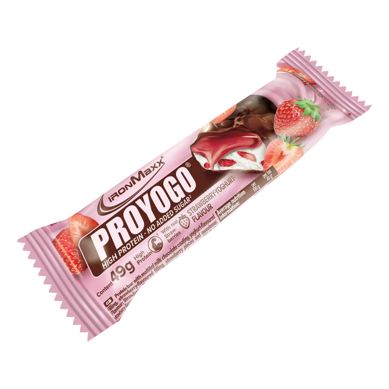 Proyogo® (24x49g) - Strawberry Yoghurt