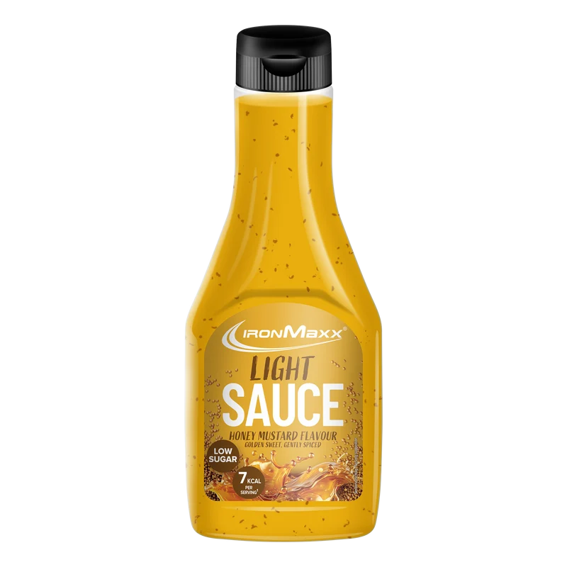 Light Sauce (285ml) - Honey Mustard