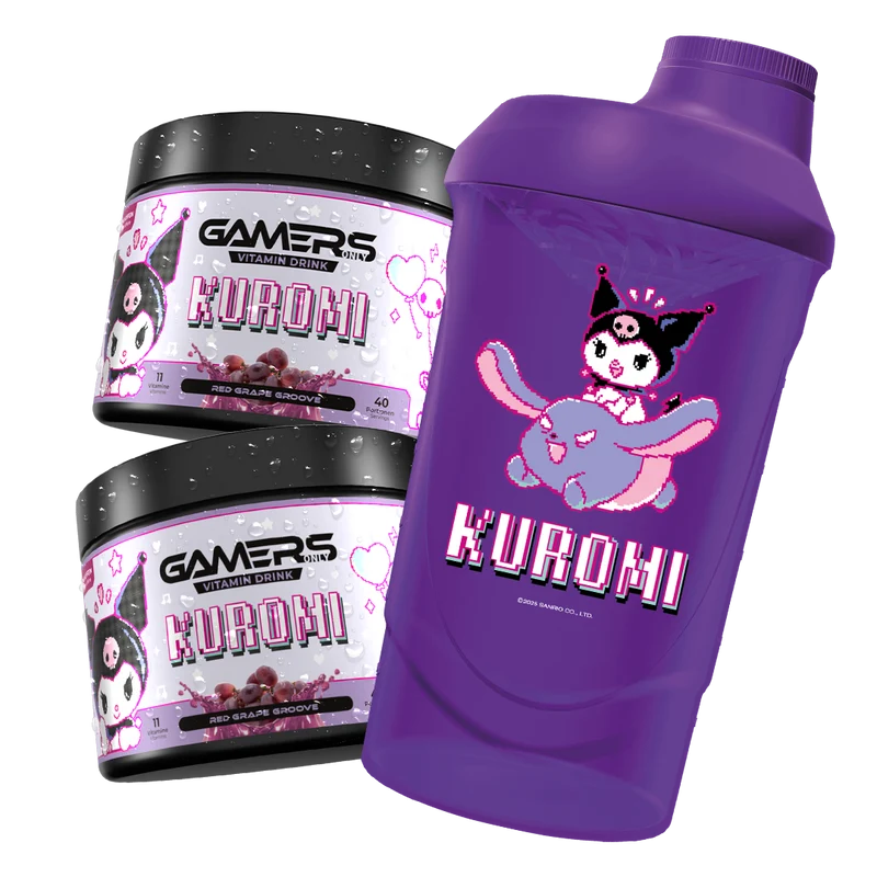 Kuromi Bundle