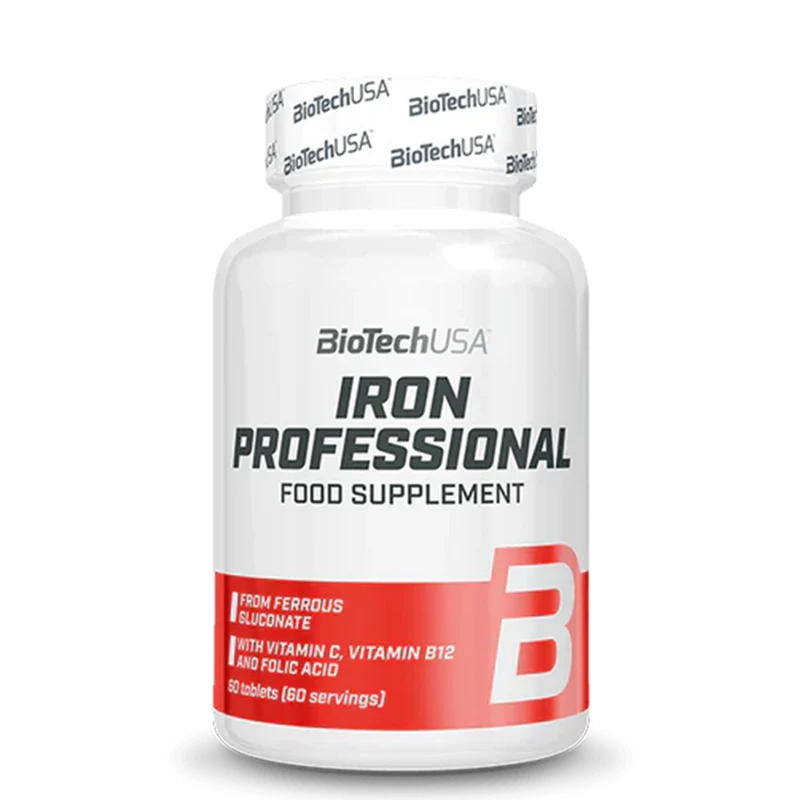 Iron Professional