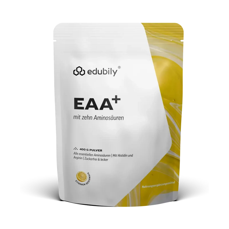 EAA Pulver – Essenzielle Aminosäuren