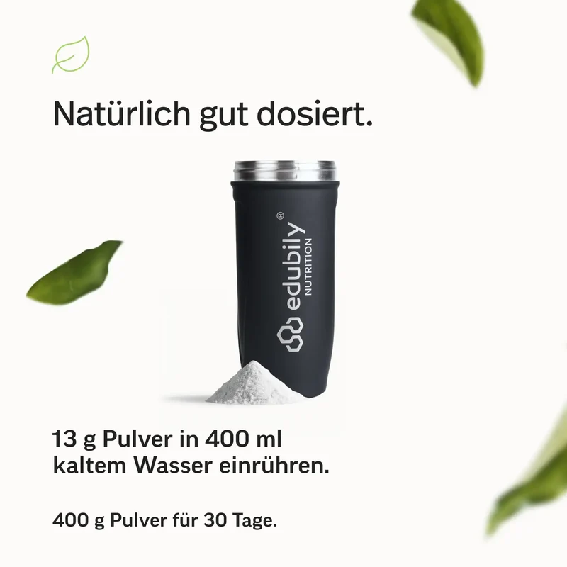 EAA Pulver – Essenzielle Aminosäuren