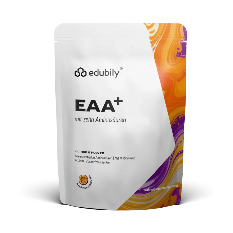 EAA Pulver – Essenzielle Aminosäuren