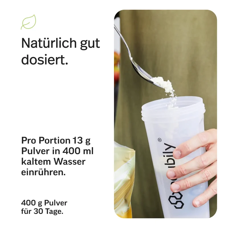 EAA Pulver – Essenzielle Aminosäuren
