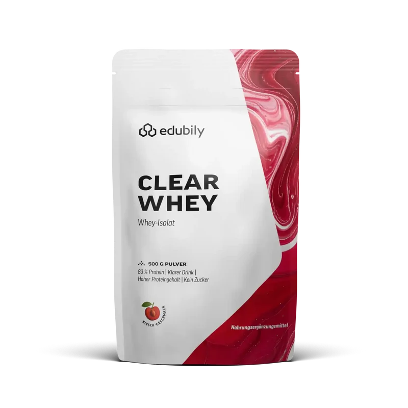 Clear Whey - Pulver aus Whey-Isolat