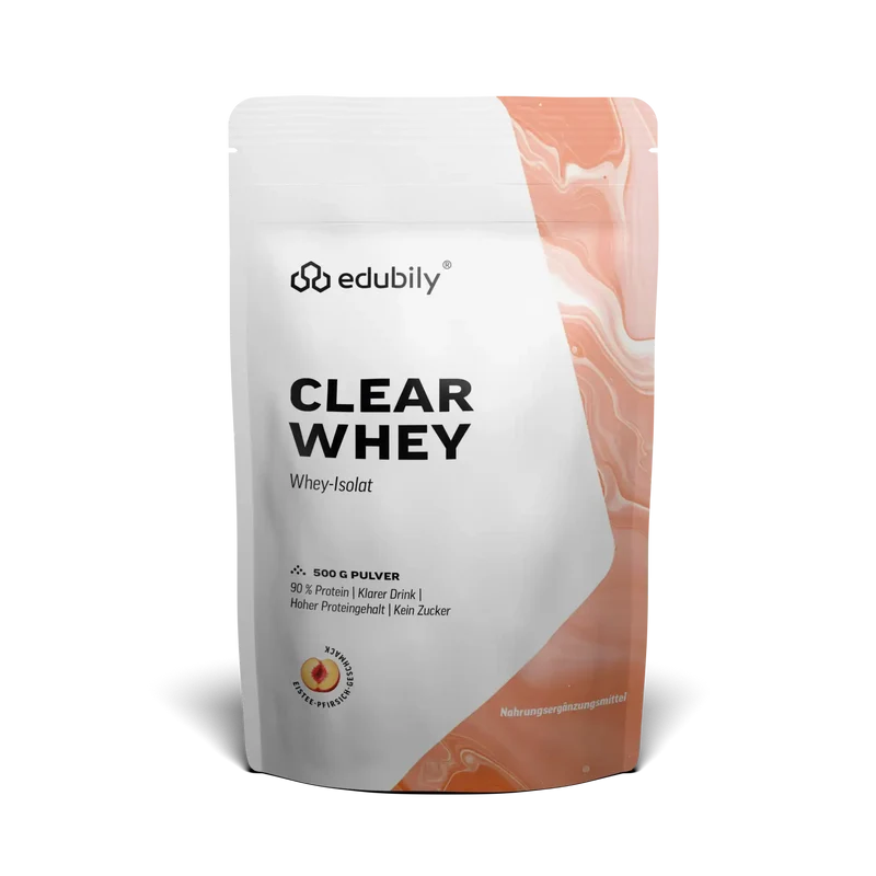 Clear Whey - Pulver aus Whey-Isolat