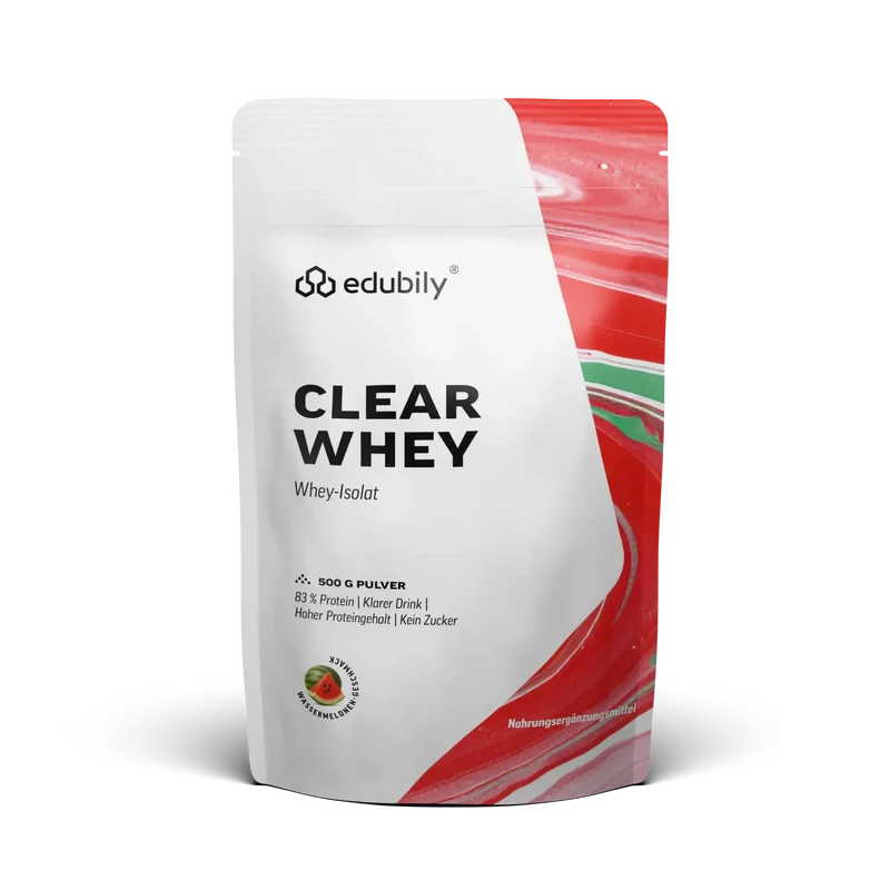 Clear Whey - Pulver aus Whey-Isolat