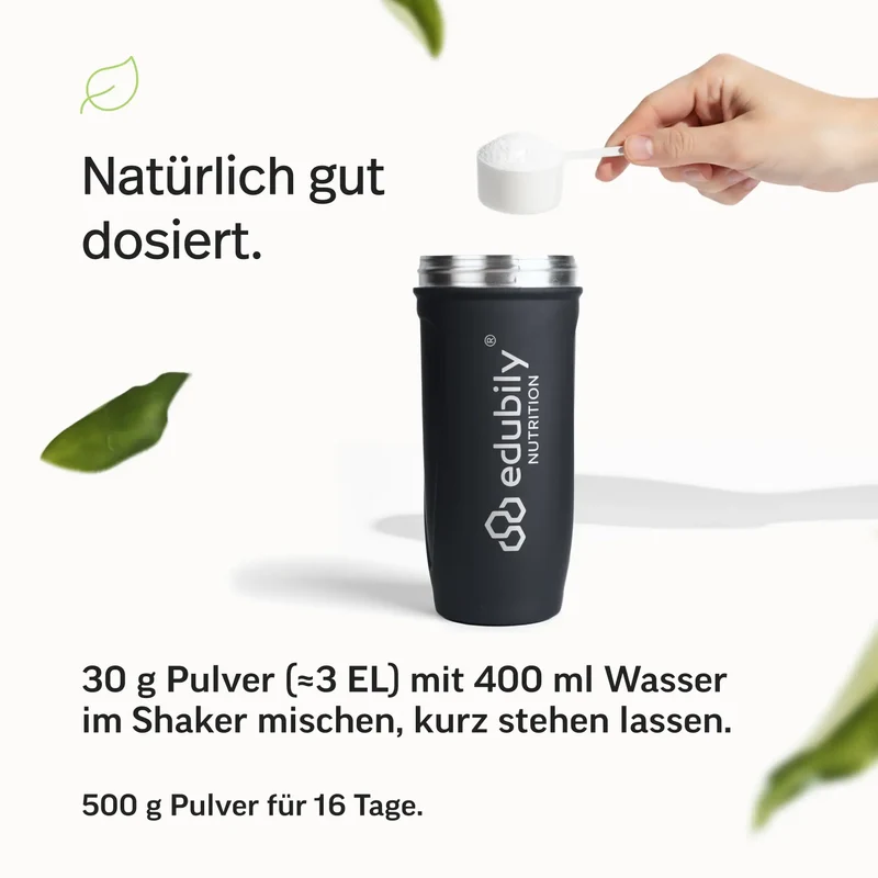 Clear Whey - Pulver aus Whey-Isolat