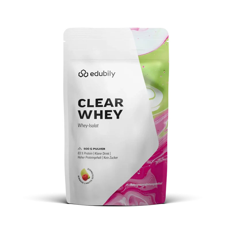 Clear Whey - Pulver aus Whey-Isolat