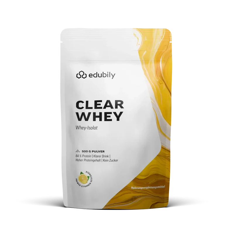 Clear Whey - Pulver aus Whey-Isolat