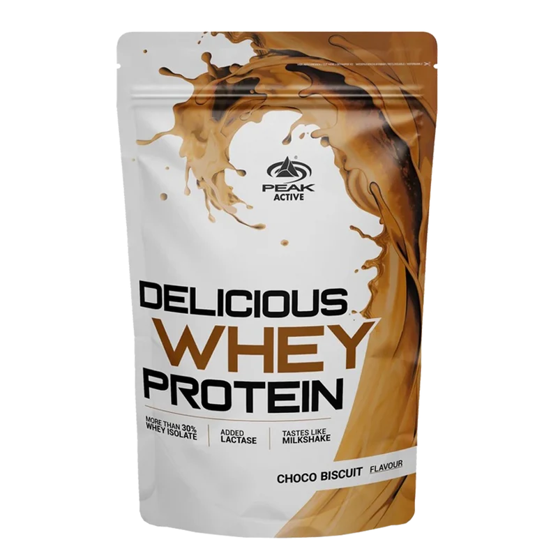 Delicious Whey Protein
