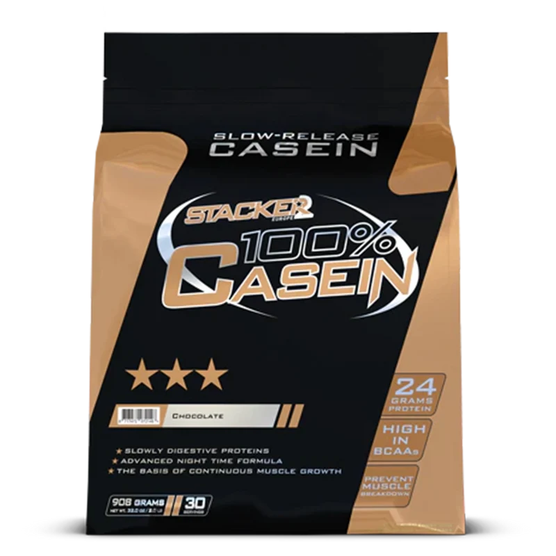 100% Casein