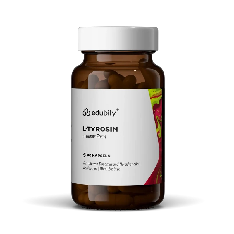 L-Tyrosin Kapseln