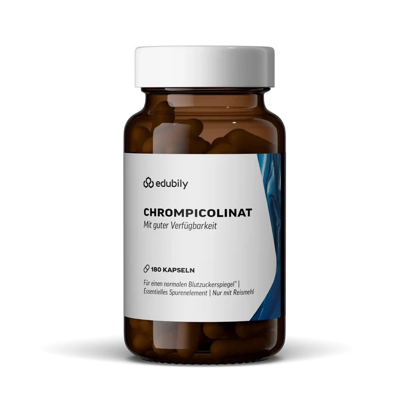 Chrompicolinat Kapseln