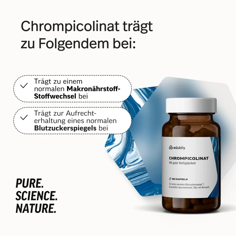 Chrompicolinat Kapseln
