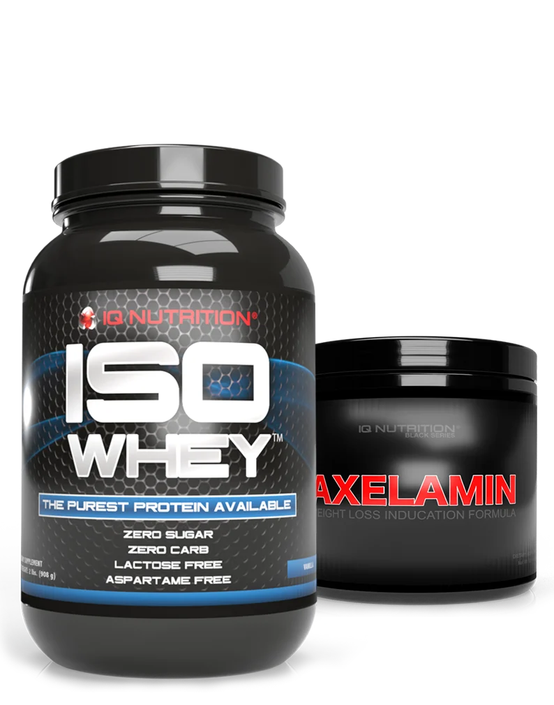 Lean Muscle¹-Stack
