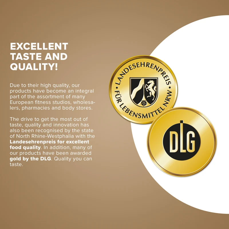 100% Whey Protein (500g) - Vanilla Ice Cream