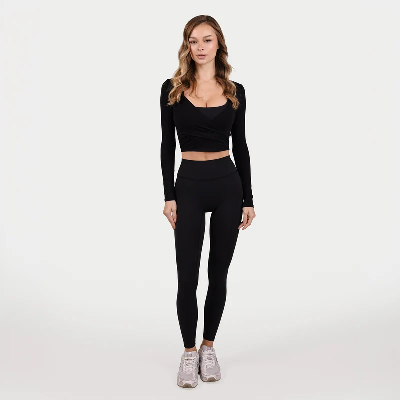 MRIIÀ Invisible Shape Scrunch Leggings