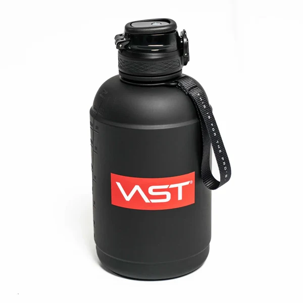 Vast WATER JUG® BOTTLE, Inhalt 2200 ml, Black