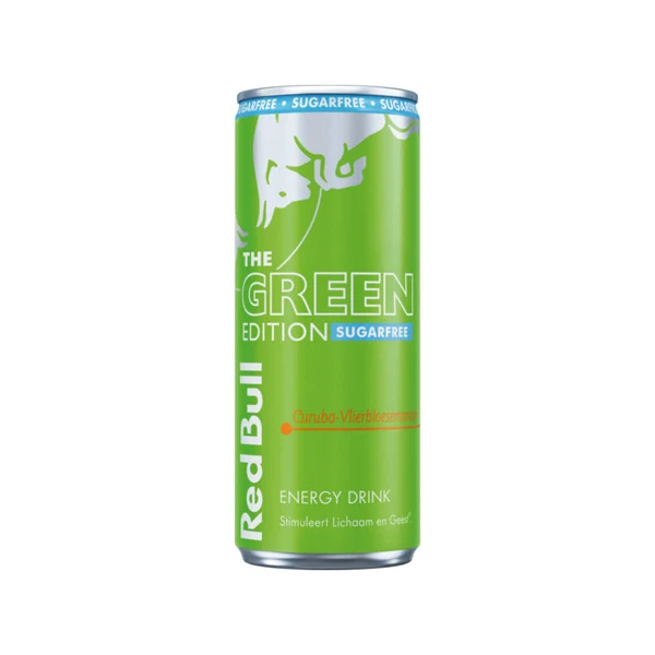RedBull ENERGY DRINK SUGARFREE, 250 ml Dose