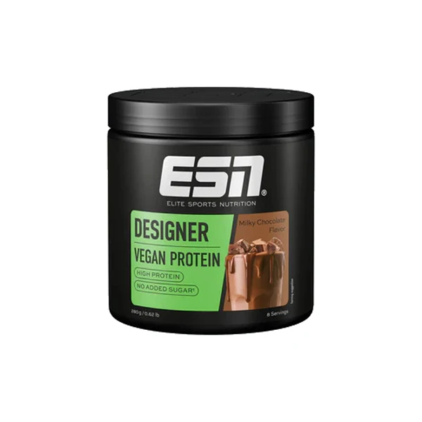 ESN VEGAN DESIGNER PROTEIN 2.0, 280 g Dose