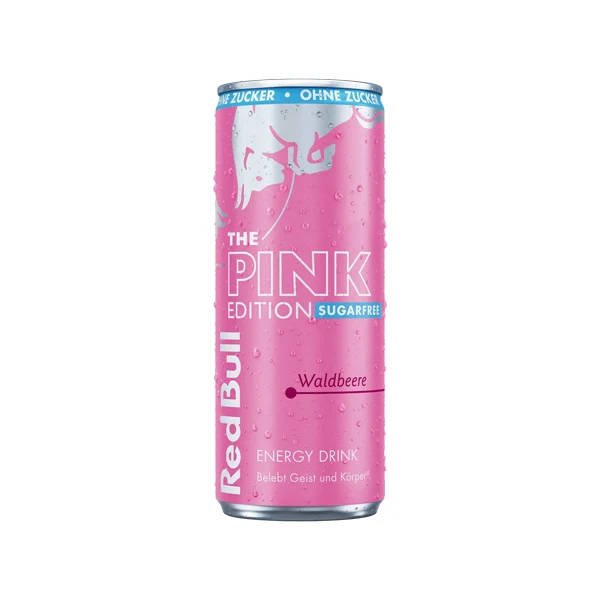 RedBull ENERGY DRINK SUGARFREE, 250 ml Dose