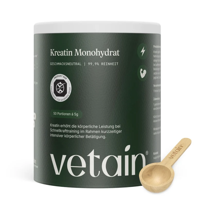 Gratis Kreatin Monohydrat (250g)