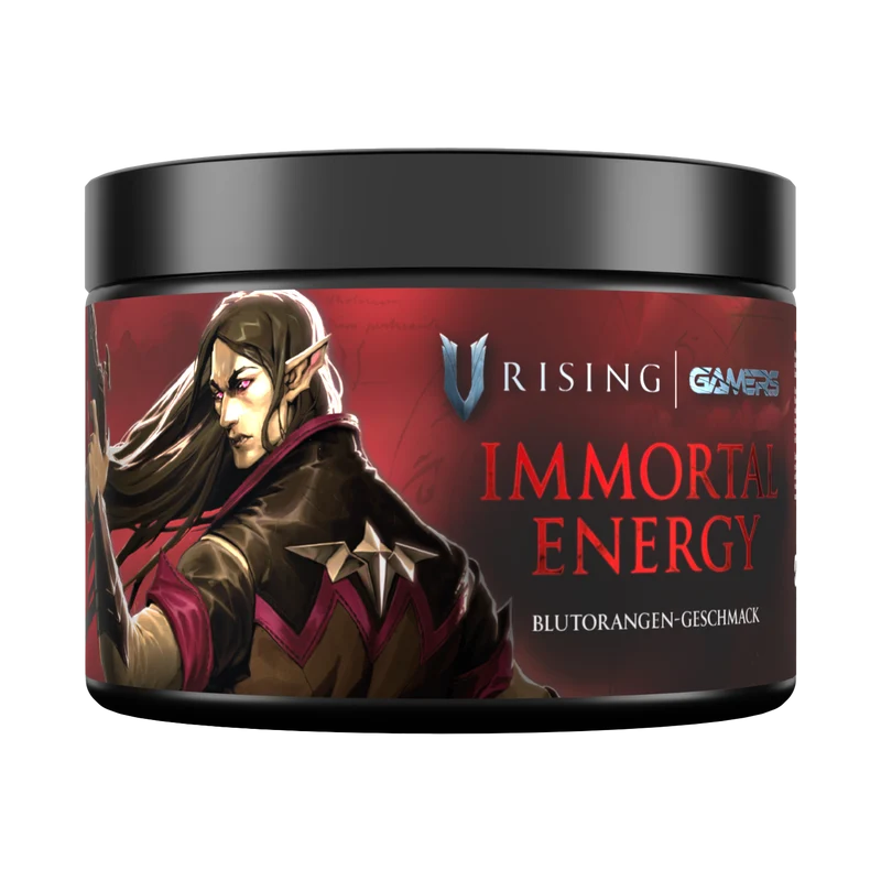 Energy Drink V Rising Immortal Energy