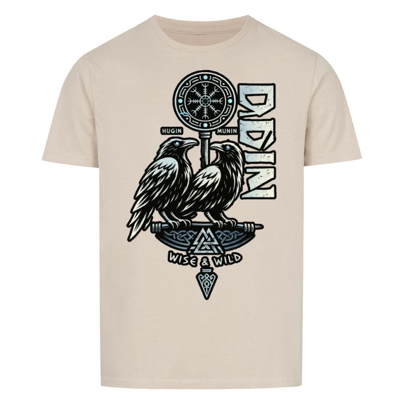Rabengeflüster - Basic Shirt Unisex