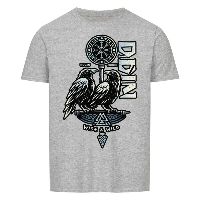 Rabengeflüster - Basic Shirt Unisex