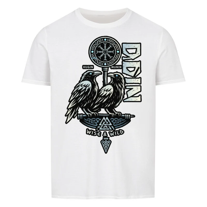 Rabengeflüster - Basic Shirt Unisex
