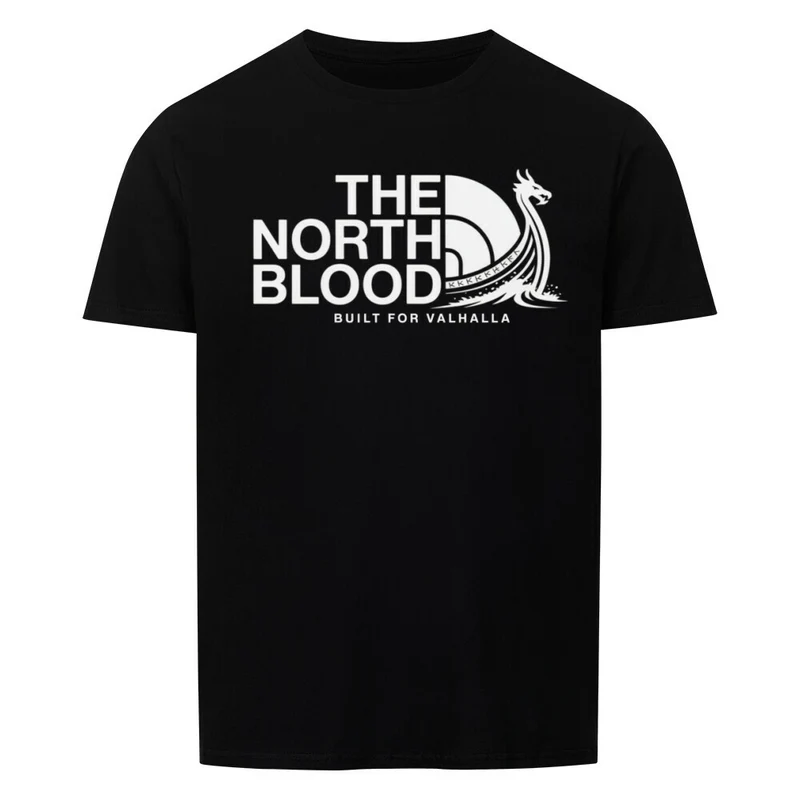 The North Blood - Unisex Shirt
