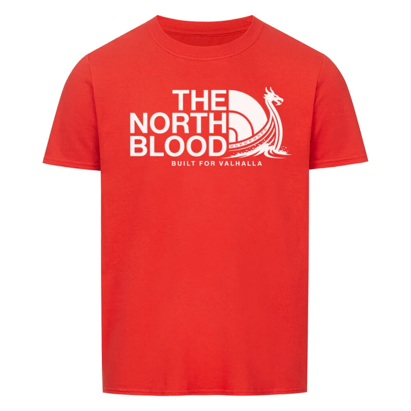 The North Blood - Unisex Shirt