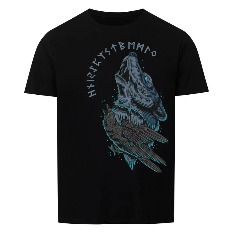 Skadi´s Ruf - Basic Shirt Unisex