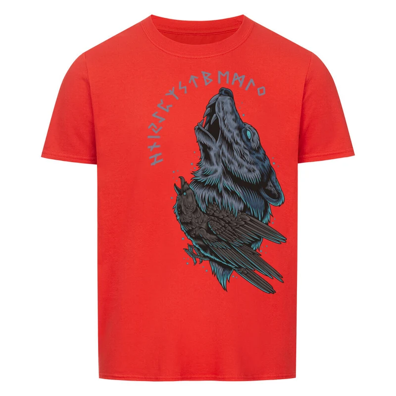 Skadi´s Ruf - Basic Shirt Unisex