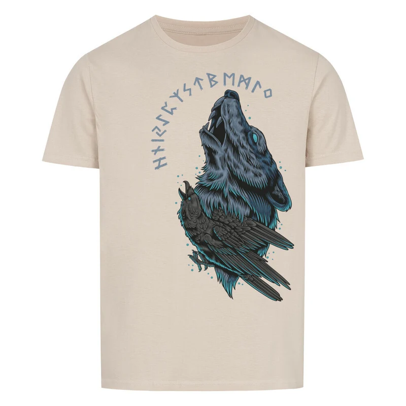 Skadi´s Ruf - Basic Shirt Unisex